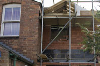 free Bramcote Mains home extension quotes
